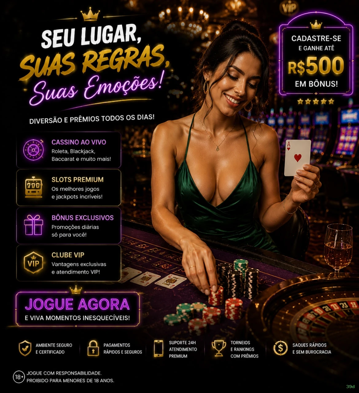 Roleta ao vivo Evolution Gaming com múltiplas câmeras