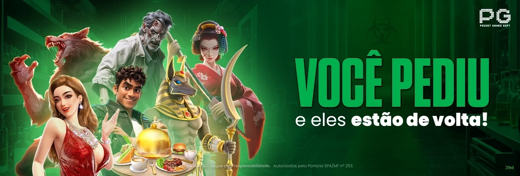 Certificações de segurança e licenças da 39d